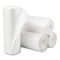 Integrated Bagging Systems 10 gal Trash Bags, 24 in x 24 in, Light-Duty, 5 microns, Natural, 1000 PK EC2424N - alternate 1
